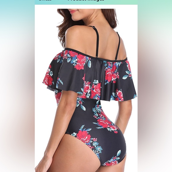 Swimsuit one piece - Picture 3 of 6